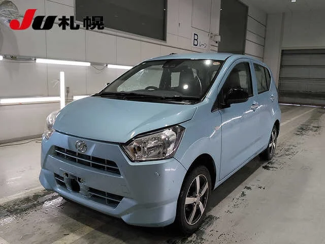 Daihatsu Mira e:S LA360S 2025
